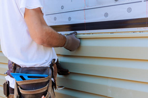 Affordable Siding Repair and Maintenance Services in Olmsted Falls, OH